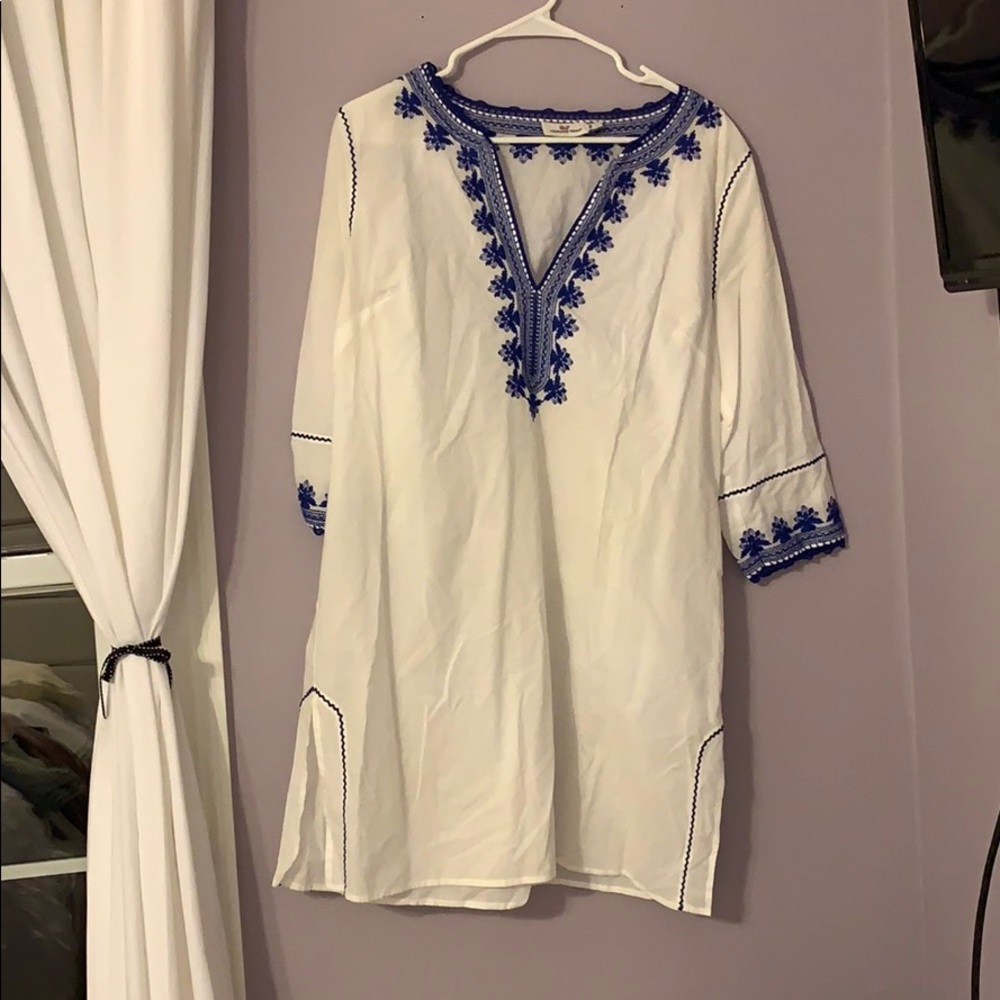 vineyard vines beach dress!